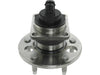Wheel Bearing and Hub Assembly Centric Parts 407.62016E