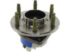 Wheel Bearing and Hub Assembly Centric Parts 407.62017
