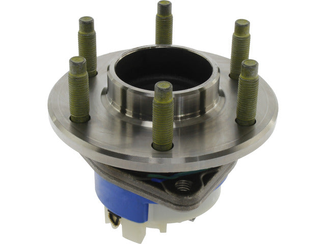 Wheel Bearing and Hub Assembly Centric Parts 407.62017