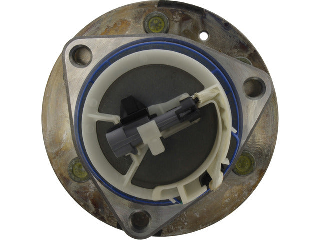 Wheel Bearing and Hub Assembly Centric Parts 407.62017