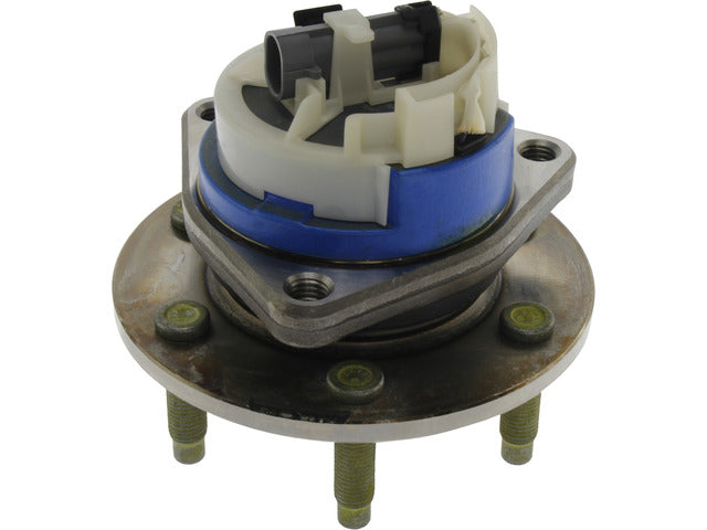 Wheel Bearing and Hub Assembly Centric Parts 407.62017