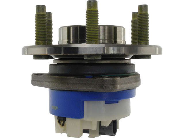 Wheel Bearing and Hub Assembly Centric Parts 407.62017