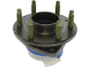Wheel Bearing and Hub Assembly Centric Parts 407.62017E