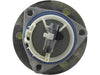 Wheel Bearing and Hub Assembly Centric Parts 407.62017E