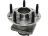 Wheel Bearing and Hub Assembly Centric Parts 407.62019E
