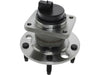 Wheel Bearing and Hub Assembly Centric Parts 407.62019E