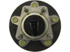 Wheel Bearing and Hub Assembly Centric Parts 407.62020