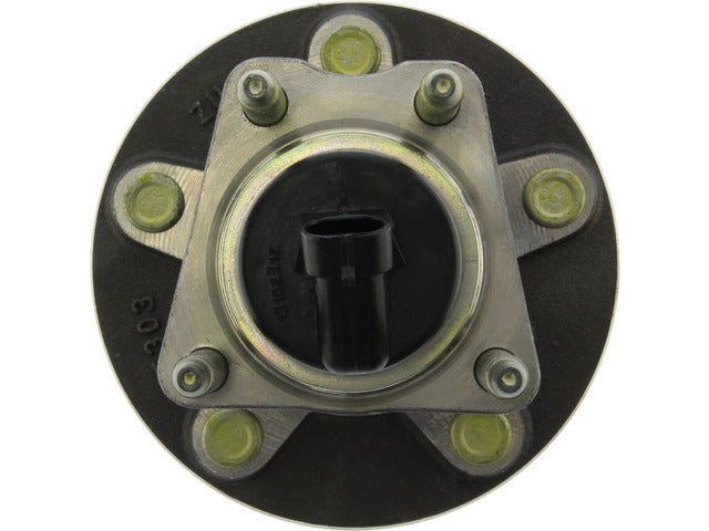 Wheel Bearing and Hub Assembly Centric Parts 407.62020
