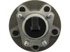 Wheel Bearing and Hub Assembly Centric Parts 407.62020E