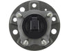 Wheel Bearing and Hub Assembly Centric Parts 407.62021E