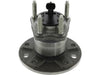 Wheel Bearing and Hub Assembly Centric Parts 407.62021E
