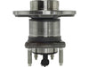 Wheel Bearing and Hub Assembly Centric Parts 407.62021E
