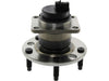 Wheel Bearing and Hub Assembly Centric Parts 407.62022E