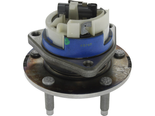 Wheel Bearing and Hub Assembly Centric Parts 407.62024E