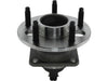 Wheel Bearing and Hub Assembly Centric Parts 407.62025E