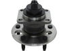 Wheel Bearing and Hub Assembly Centric Parts 407.62025E