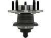 Wheel Bearing and Hub Assembly Centric Parts 407.62025E