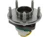 Wheel Bearing and Hub Assembly Centric Parts 407.62026E