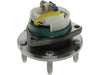 Wheel Bearing and Hub Assembly Centric Parts 407.62026E