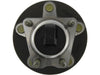 Wheel Bearing and Hub Assembly Centric Parts 407.62027
