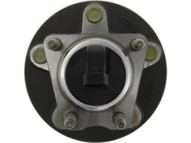Wheel Bearing and Hub Assembly Centric Parts 407.62027