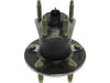 Wheel Bearing and Hub Assembly Centric Parts 407.62027