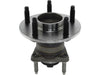 Wheel Bearing and Hub Assembly Centric Parts 407.62027E