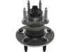 Wheel Bearing and Hub Assembly Centric Parts 407.62027E