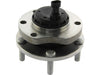 Wheel Bearing and Hub Assembly Centric Parts 407.62028E