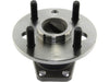 Wheel Bearing and Hub Assembly Centric Parts 407.62030E