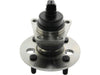 Wheel Bearing and Hub Assembly Centric Parts 407.62030E