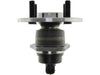Wheel Bearing and Hub Assembly Centric Parts 407.62030E