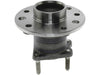 Wheel Bearing and Hub Assembly Centric Parts 407.62031E