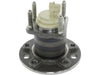 Wheel Bearing and Hub Assembly Centric Parts 407.62031E