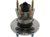 Wheel Bearing and Hub Assembly Centric Parts 407.62032