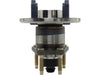 Wheel Bearing and Hub Assembly Centric Parts 407.62032
