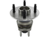 Wheel Bearing and Hub Assembly Centric Parts 407.62032E