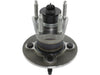 Wheel Bearing and Hub Assembly Centric Parts 407.62032E