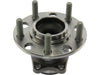 Wheel Bearing and Hub Assembly Centric Parts 407.63000