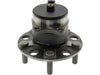 Wheel Bearing and Hub Assembly Centric Parts 407.63000