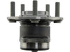 Wheel Bearing and Hub Assembly Centric Parts 407.63000