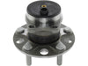 Wheel Bearing and Hub Assembly Centric Parts 407.63000E