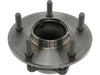 Wheel Bearing and Hub Assembly Centric Parts 407.63001