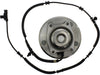 Wheel Bearing and Hub Assembly Centric Parts 407.63001