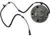 Wheel Bearing and Hub Assembly Centric Parts 407.63001E