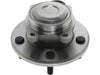 Wheel Bearing and Hub Assembly Centric Parts 407.63001E