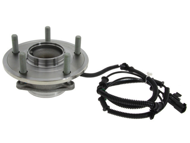 Wheel Bearing and Hub Assembly Centric Parts 407.63002