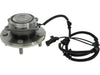 Wheel Bearing and Hub Assembly Centric Parts 407.63002
