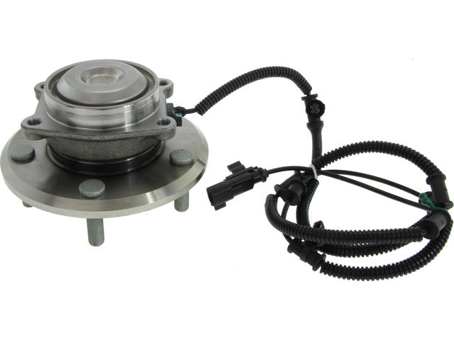 Wheel Bearing and Hub Assembly Centric Parts 407.63002