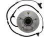 Wheel Bearing and Hub Assembly Centric Parts 407.63002